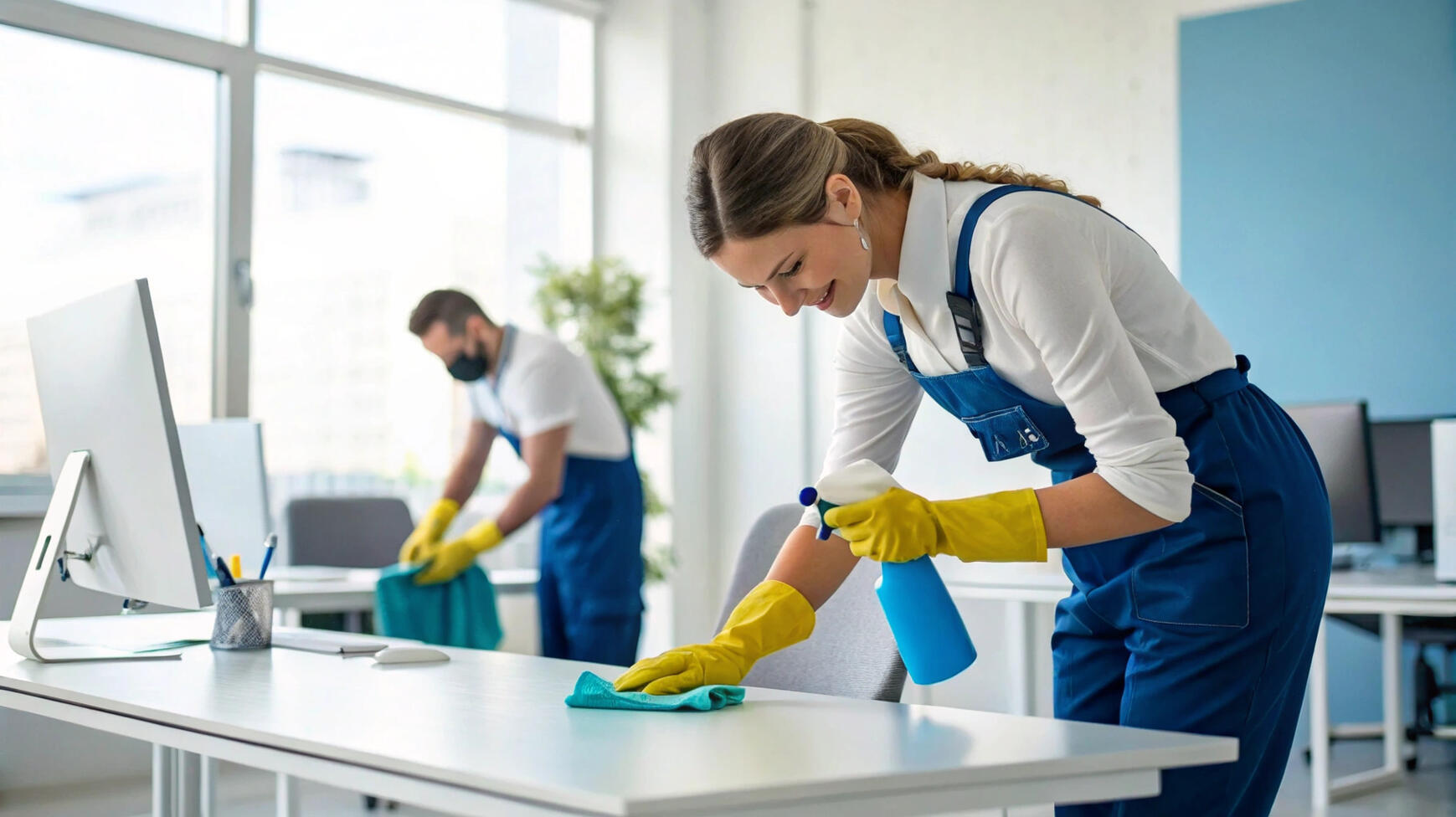 Unterhaltsreinigung Unterhaltsreinigung