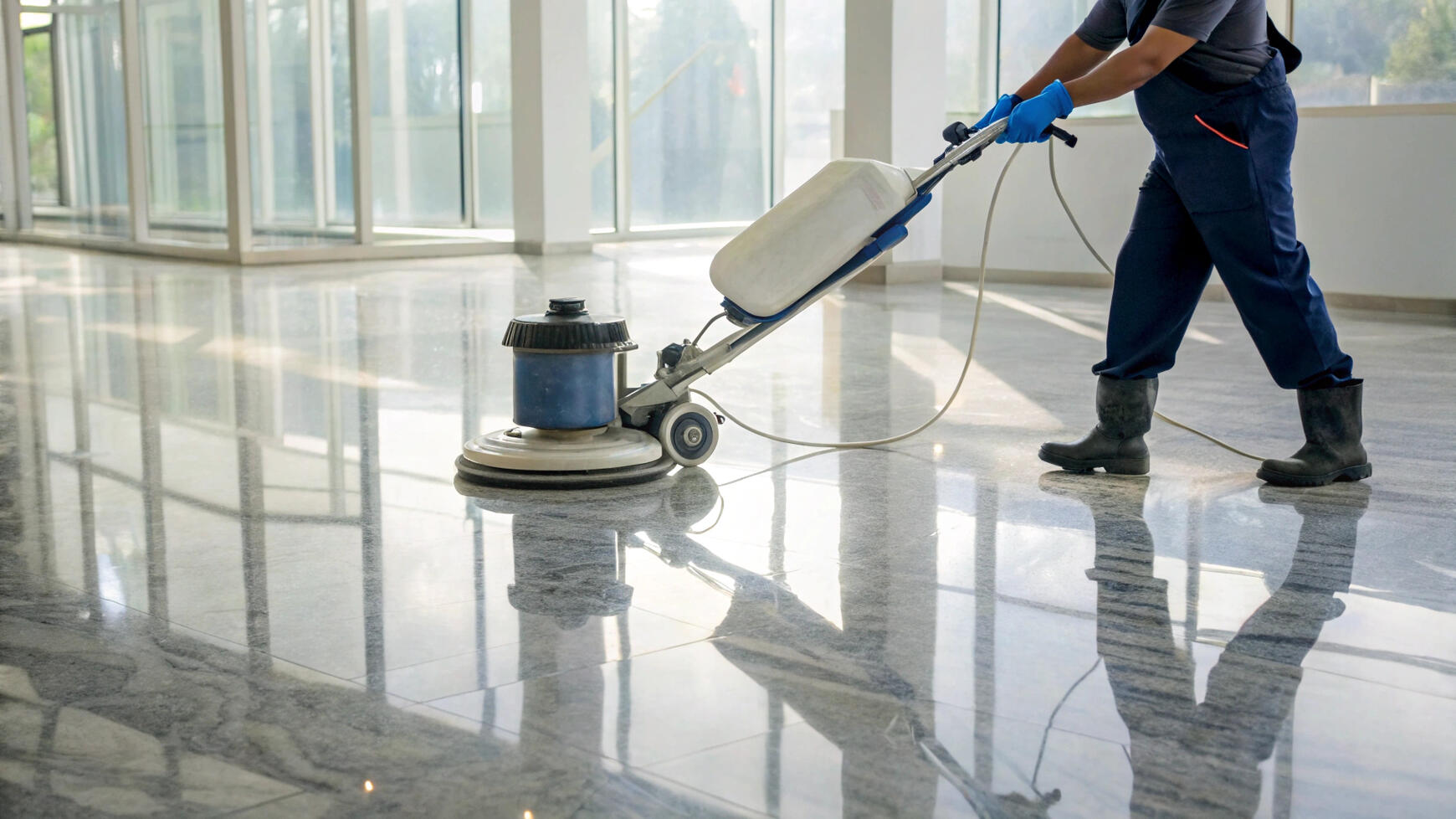 Grund- & Intensivreinigung Grund- & Intensivreinigung